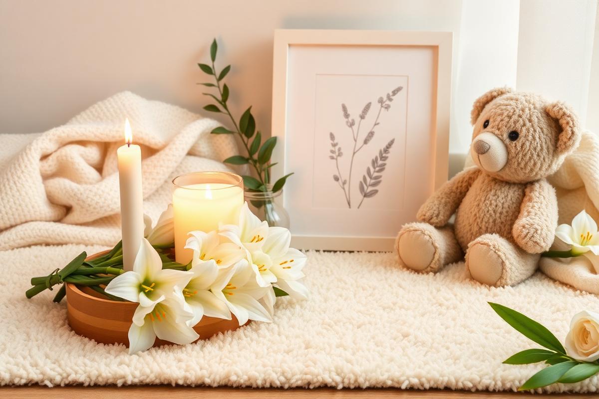 Bereavement Support supporting a Florida family