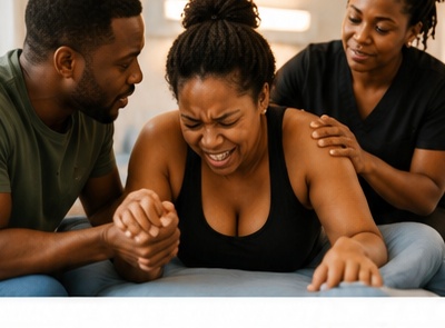 Birth Doula supporting a Florida family